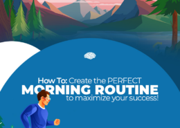 How to create the PERFECT morning routine!