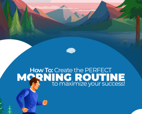 How to create the PERFECT morning routine!