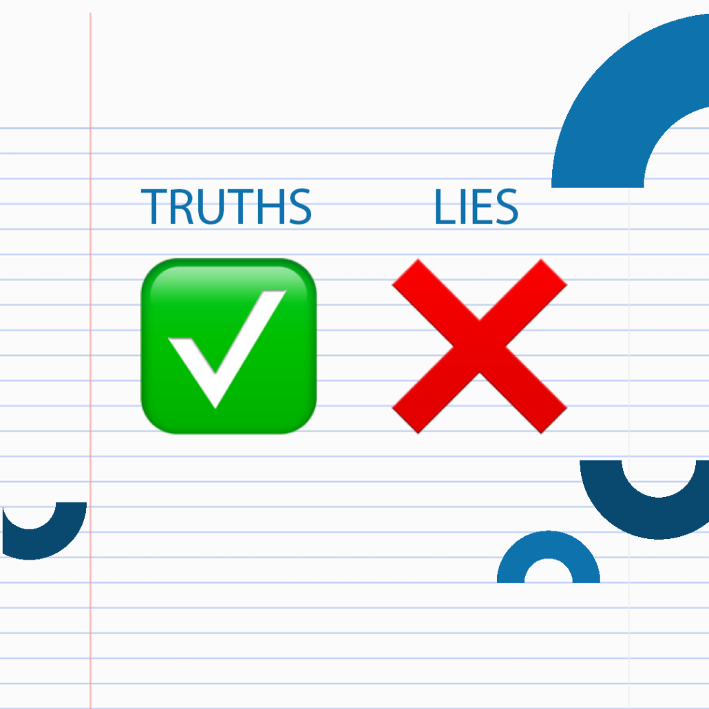 Getting the facts straight: Truth and LIES about the USMLE Exam