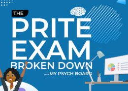 The PRITE exam broken down