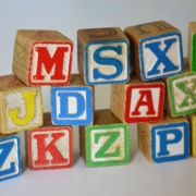ABC blocks