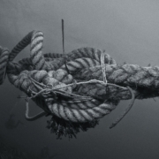 tangled rope representing vignettes