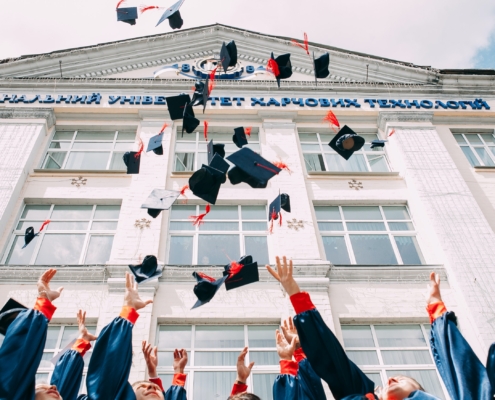 graduation life transition