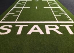 get started