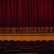 stage curtain set to unveil